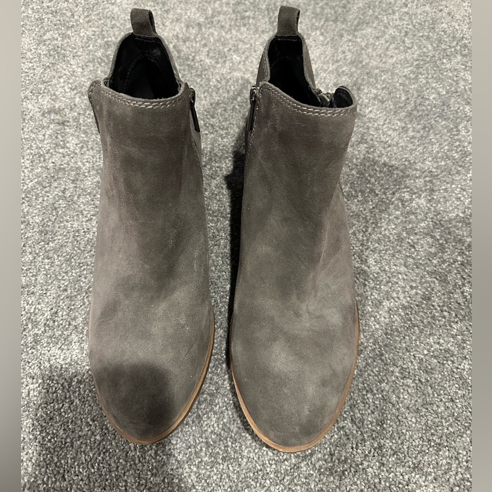 Lucky Brand Ankle Boots